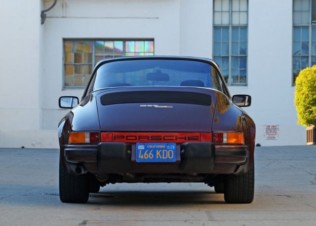 1978 Porsche 911 SC Targa - photo 11