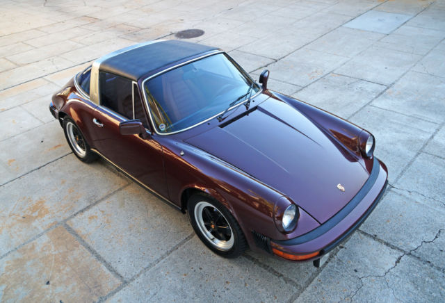 1978 Porsche 911 SC Targa - photo 13