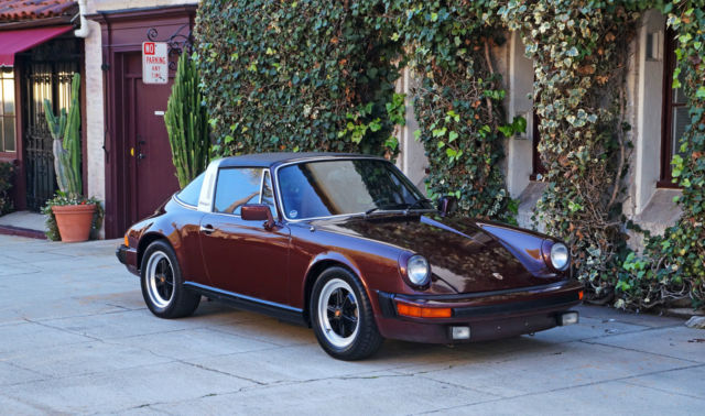 1978 Porsche 911 SC Targa - photo 5