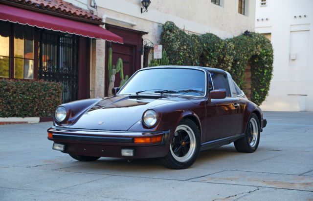 1978 Porsche 911 SC Targa - photo 7