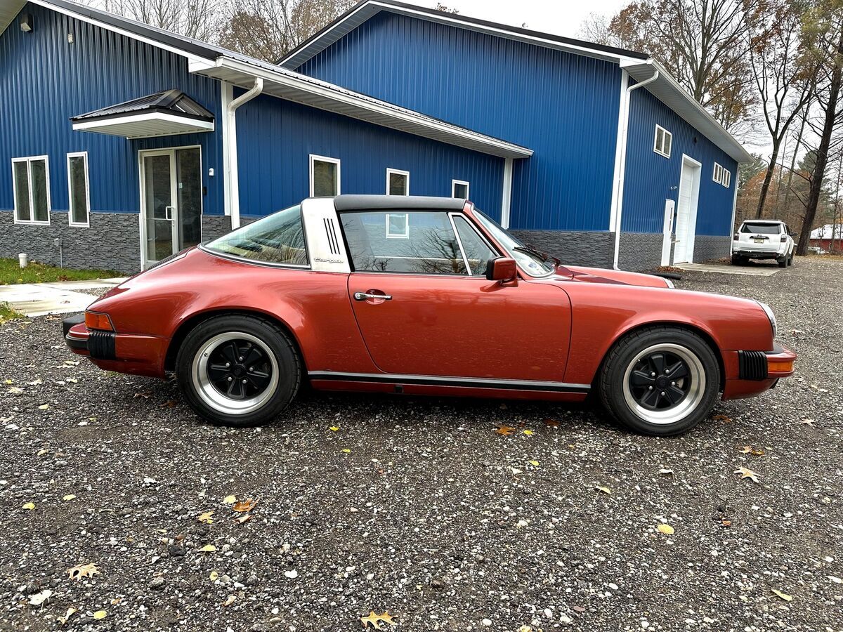 1978 Porsche 911 - photo 12