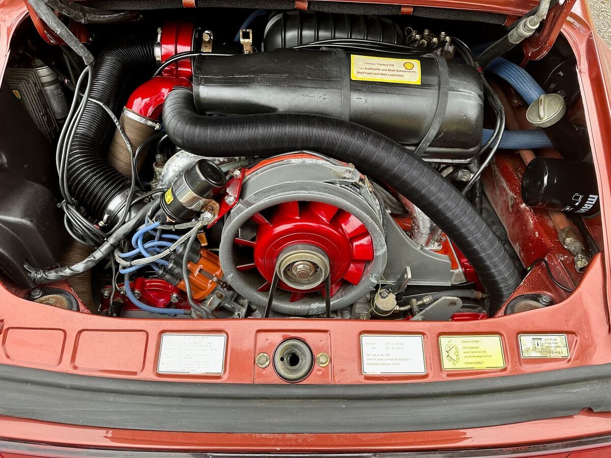 1978 Porsche 911 - photo 3