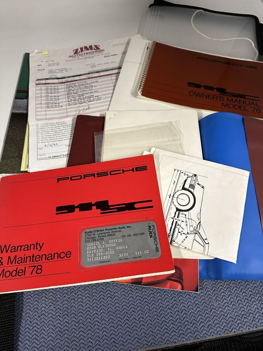 1978 Porsche 911 - photo 5