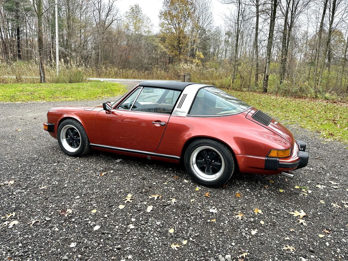 1978 Porsche 911 - photo 9