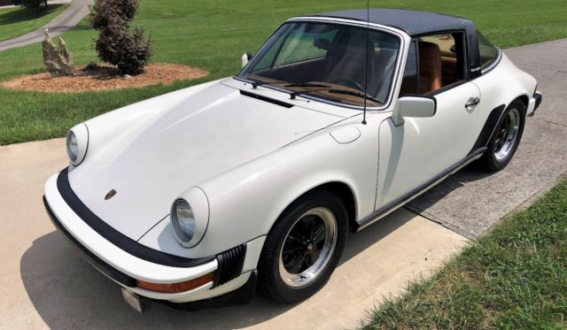 1978 Porsche 911 911SC Targa - photo 5