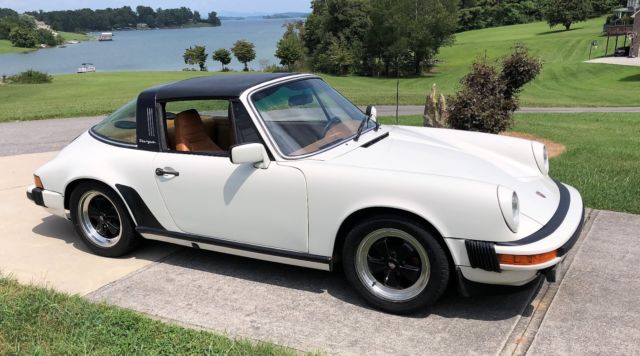 1978 Porsche 911 911SC Targa - photo 7