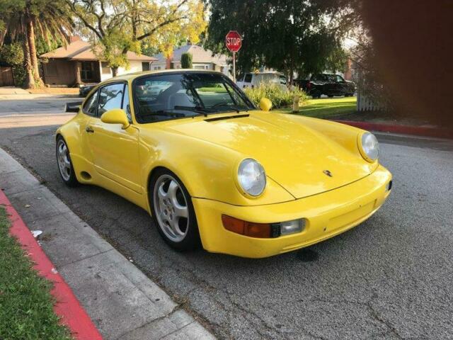 1978 Porsche 911SC Wide Body / Clean Title/ Original Color Yellow 157852 Miles Y 1978 Porsche 911 Wide Body / Clean Title/ Original Color Yellow