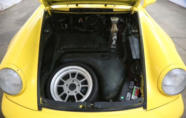 1978 Porsche 911 Wide Body / Clean Title/ Original Color Yellow - photo 9