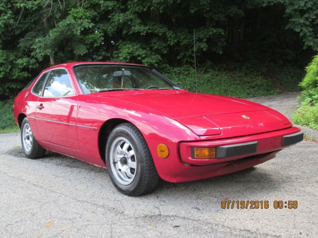 1978 Porsche 924 - photo 11