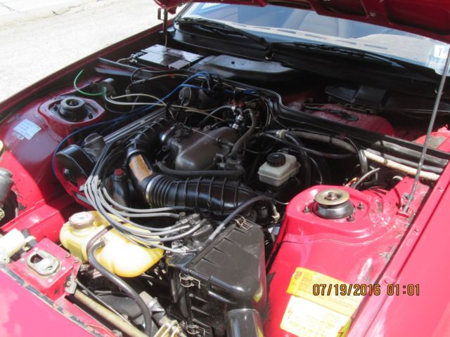1978 Porsche 924 - photo 12
