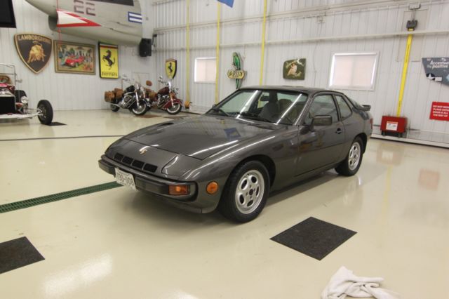 1978 Porsche 924 - photo 3