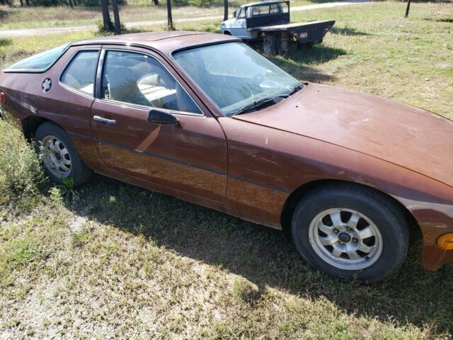1978 Porsche 924 4 cyl 4 speed 1978 Porsche 924