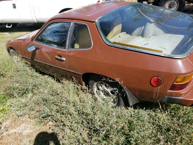 1978 Porsche 924 - photo 3