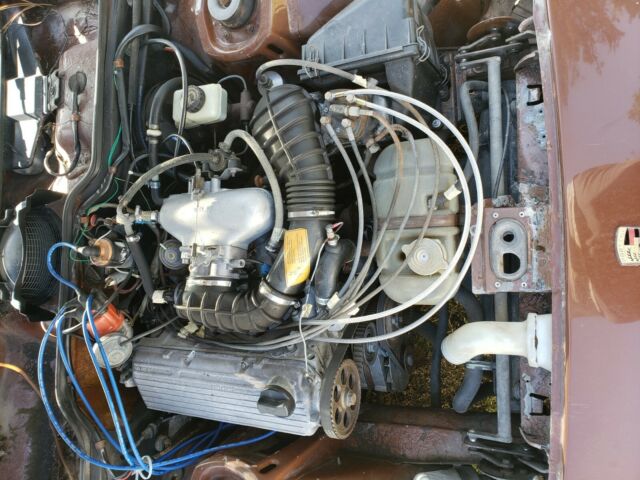 1978 Porsche 924 - photo 5