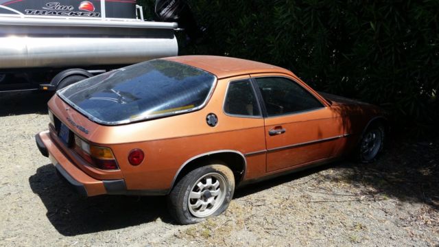 1978 Porsche 924 - photo 4