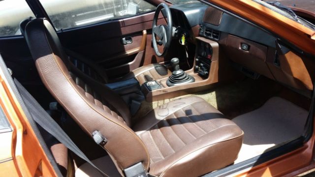 1978 Porsche 924 - photo 5