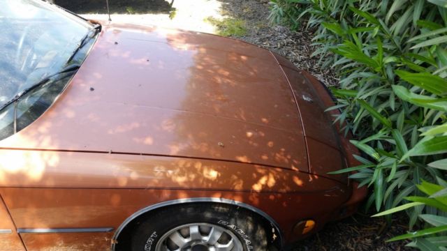 1978 Porsche 924 - photo 6
