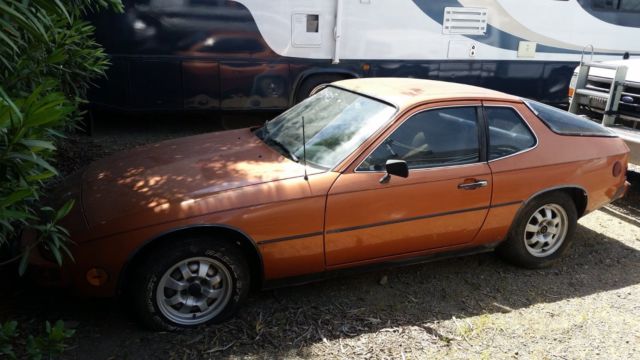 1978 Porsche 924 - photo 7