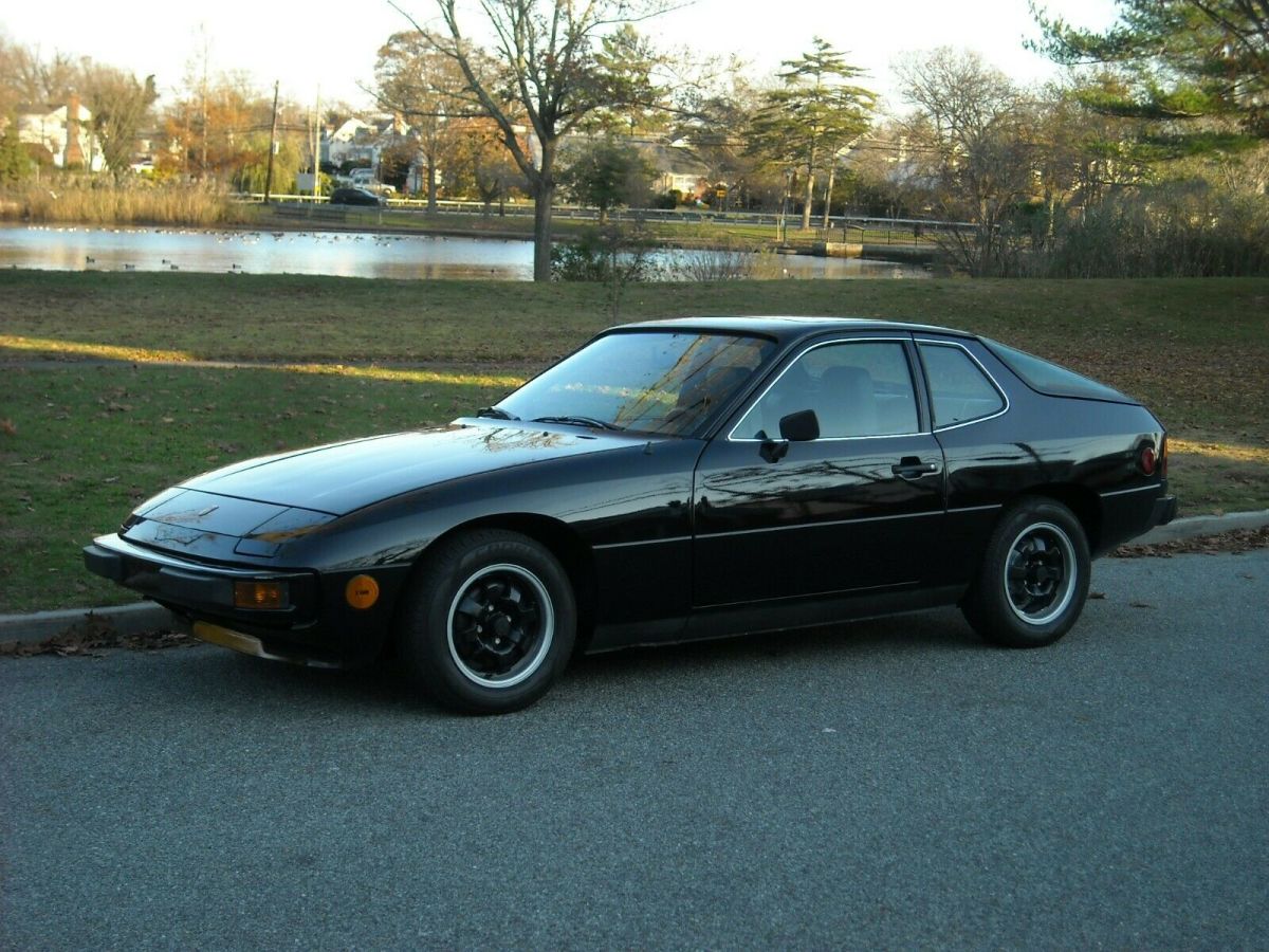 1978 Porsche 924 - 7958 Miles - Exceptional Investment Grade Example - 1978 Porsche 924