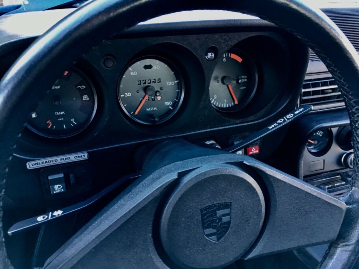 1978 Porsche 924 - photo 12