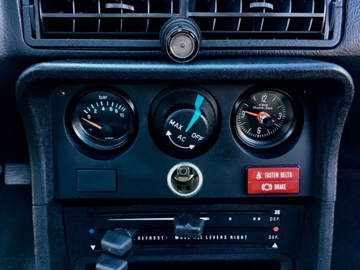 1978 Porsche 924 - photo 13