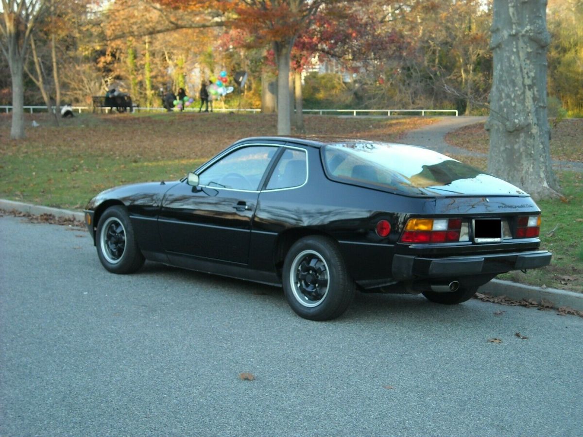 1978 Porsche 924 - photo 3