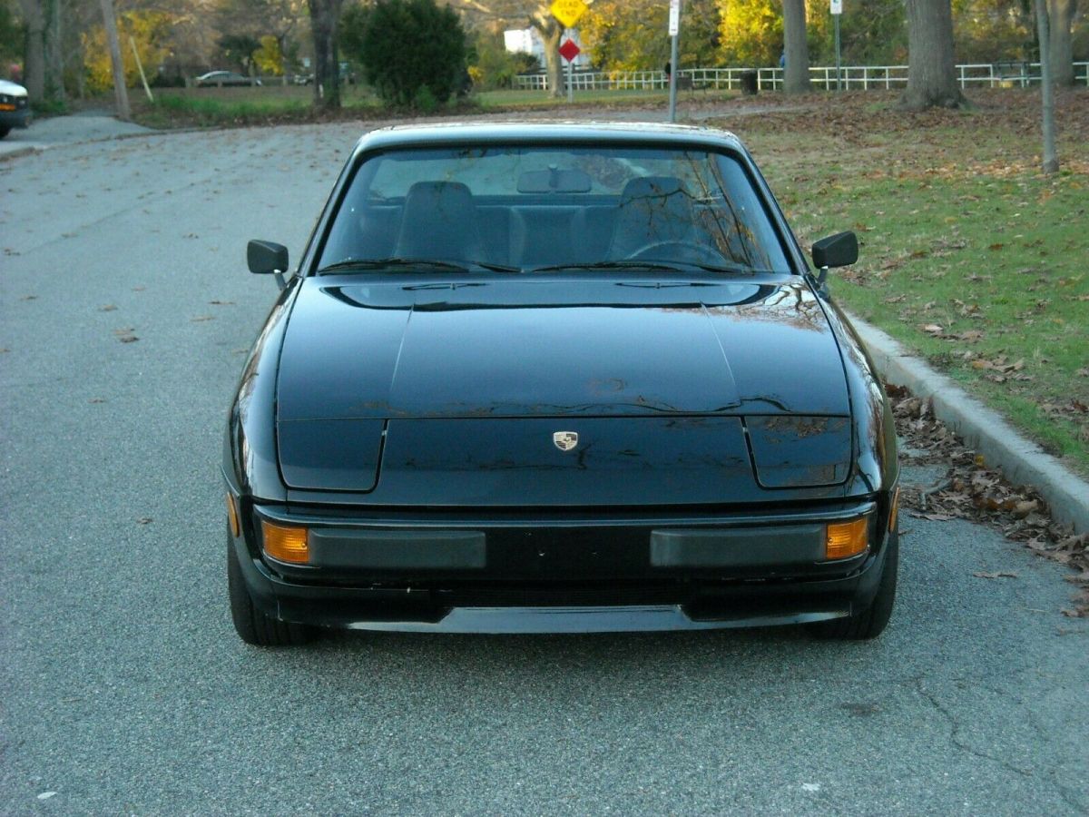 1978 Porsche 924 - photo 4