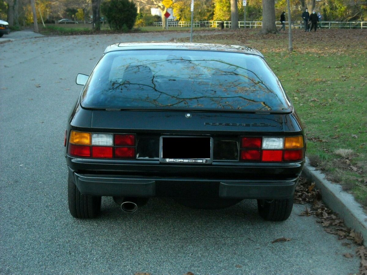 1978 Porsche 924 - photo 5