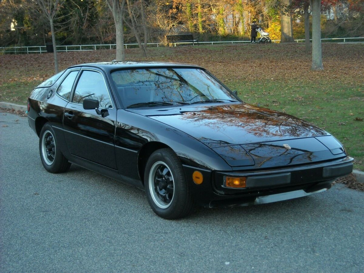 1978 Porsche 924 - photo 6