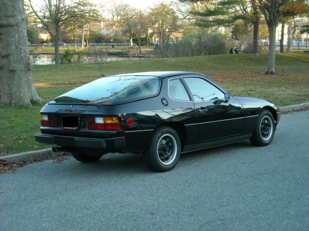 1978 Porsche 924 - photo 8