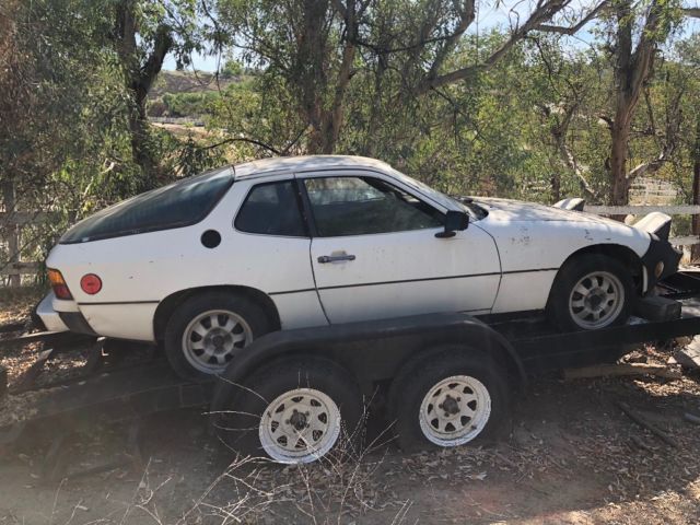 1978 porsche 924 automatic 1978 Porsche 924