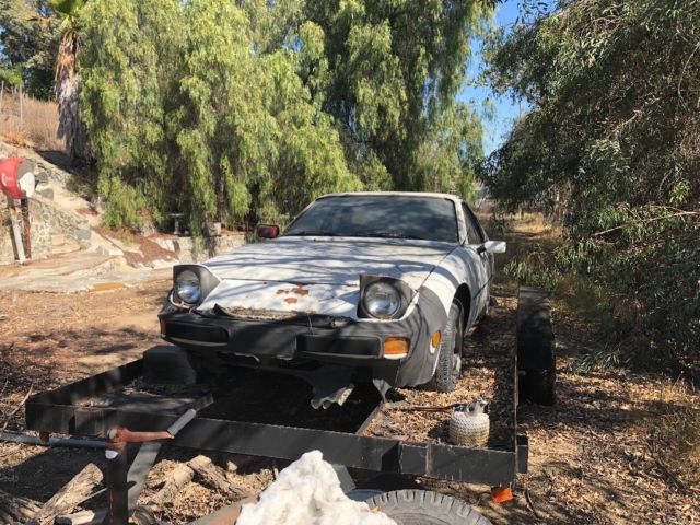 1978 Porsche 924 - photo 3