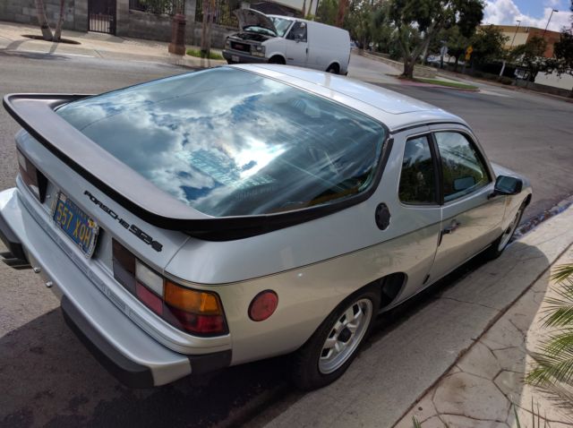 1978 Porsche 924 Base Coupe 2-Door - photo 7