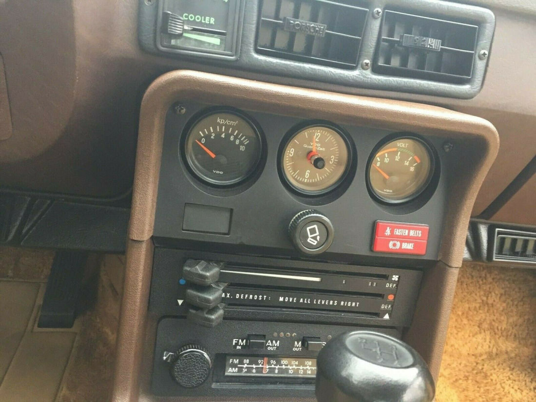 1978 Porsche 924 - photo 10
