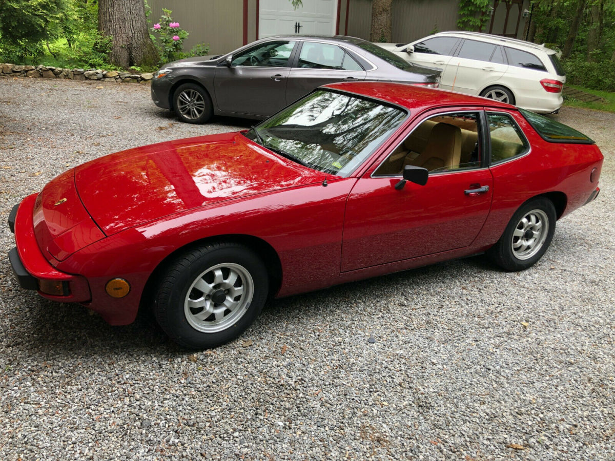 1978 Porsche 924 - photo 2