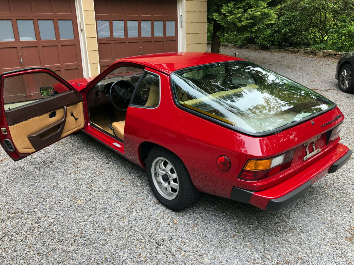 1978 Porsche 924 - photo 4