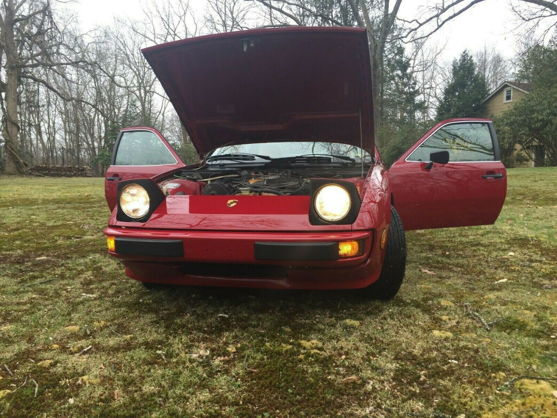 1978 Porsche 924 - photo 5
