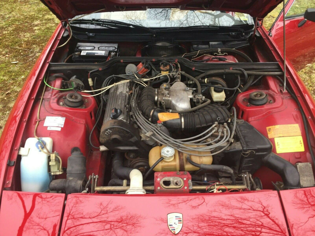 1978 Porsche 924 - photo 6