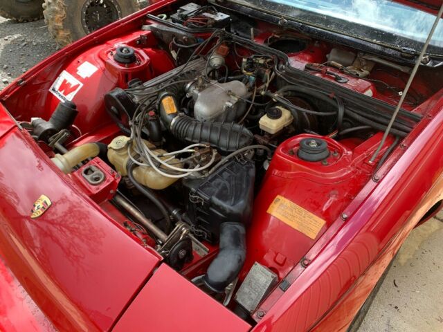 1978 Porsche 924 - photo 9