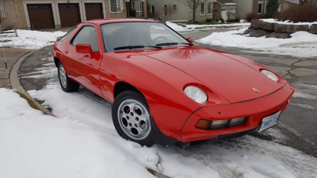1978 Porsche 928 - photo 2