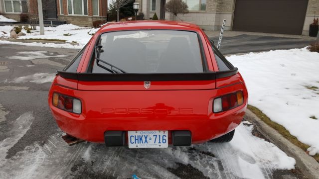 1978 Porsche 928 - photo 4