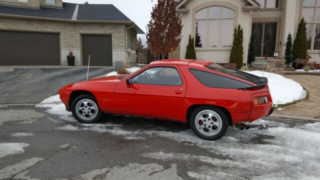 1978 Porsche 928 - photo 5