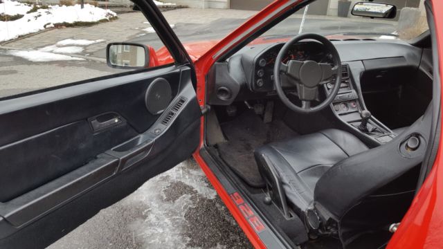 1978 Porsche 928 - photo 7