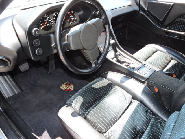 1978 Porsche 928 5-Spd. LSD. Cloth. No Sunroof. - photo 12