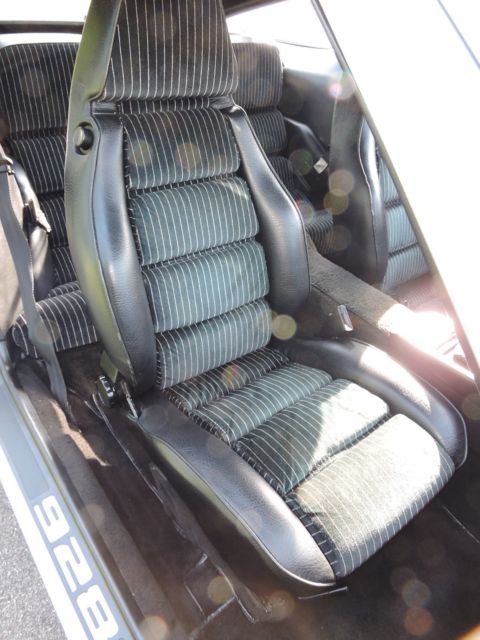 1978 Porsche 928 5-Spd. LSD. Cloth. No Sunroof. - photo 13