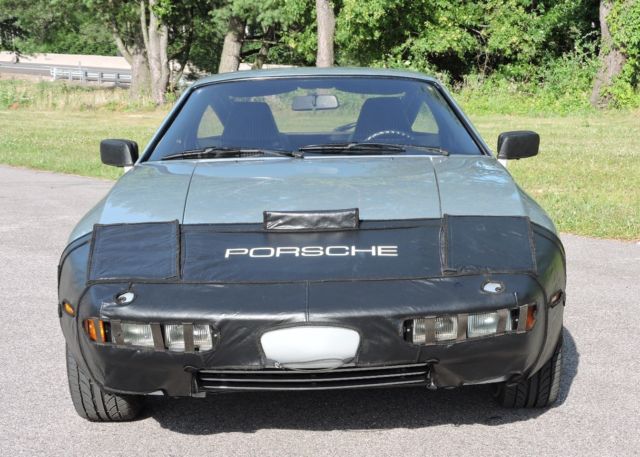 1978 Porsche 928 5-Spd. LSD. Cloth. No Sunroof. - photo 5