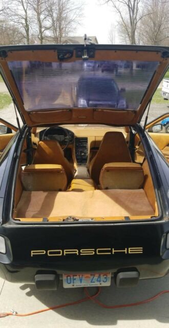 1978 Porsche 928 - photo 6