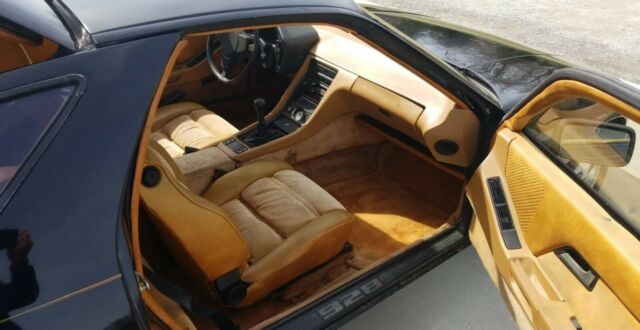 1978 Porsche 928 - photo 7