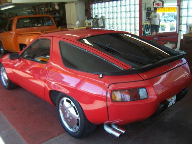 1978 Porsche 928 "Pasha" - photo 2