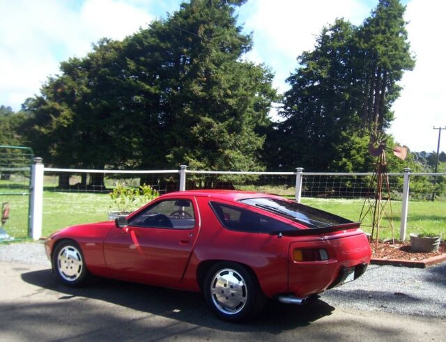 1978 Porsche 928 "Pasha" - photo 4